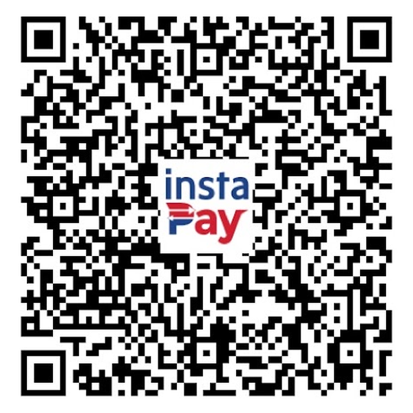 GCash QR code — scan to send reservation fee